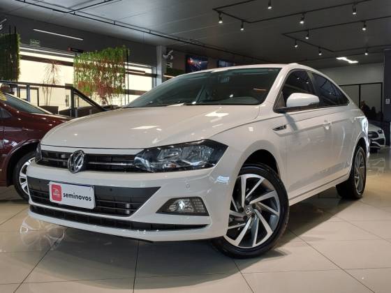VOLKSWAGEN VIRTUS 1.0 200 TSI HIGHLINE AUTOMÁTICO